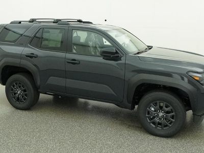 2026 Toyota 4Runner - Photo 11