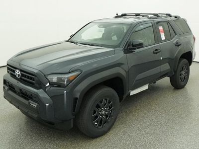 2026 Toyota 4Runner - Photo 2