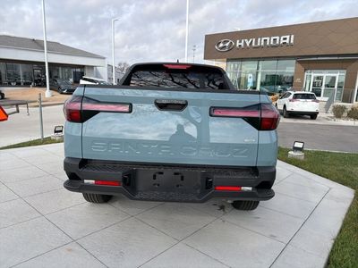 2026 Hyundai Santa Cruz - Photo 4