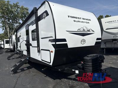 2026 Forest River RV Surveyor Camp Series - Photo 1