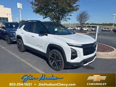 2026 Chevrolet Equinox - Photo 1