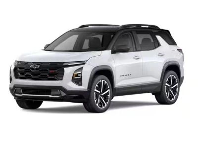 2026 Chevrolet Equinox - Photo 3