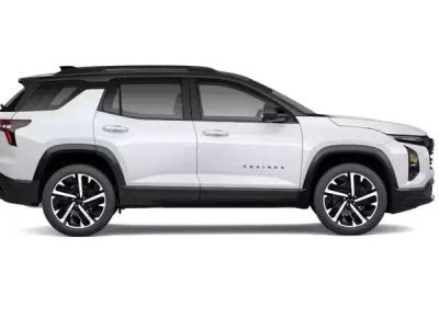 2026 Chevrolet Equinox - Photo 7