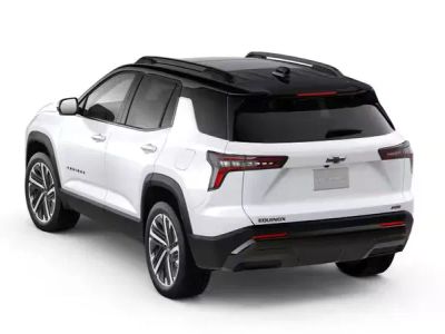 2026 Chevrolet Equinox - Photo 6
