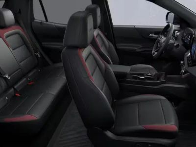 2026 Chevrolet Equinox - Photo 10