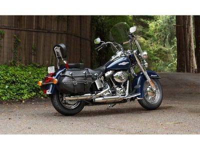 2013 Harley-Davidson Heritage Softail Classic - Photo 4