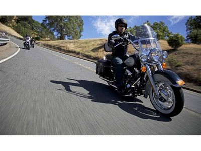 2013 Harley-Davidson Heritage Softail Classic - Photo 6