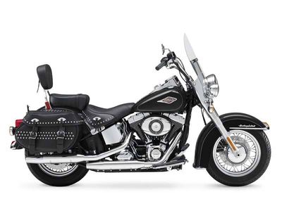 2013 Harley-Davidson Heritage Softail Classic - Photo 1