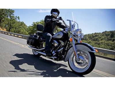 2013 Harley-Davidson Heritage Softail Classic - Photo 5