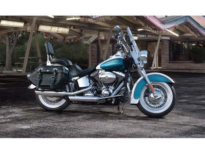 2013 Harley-Davidson Heritage Softail Classic - Photo 3