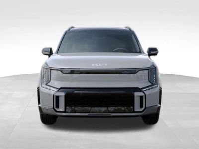 2026 Kia EV9 — side profile view