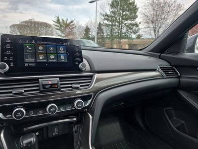 2020 Honda Accord Sedan Sport 1.5T CVT - Photo 20