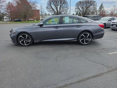 2020 Honda Accord Sedan Sport 1.5T CVT - Photo 5