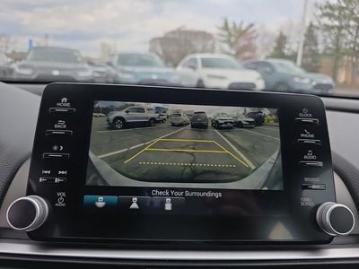 2020 Honda Accord Sedan Sport 1.5T CVT - Photo 18
