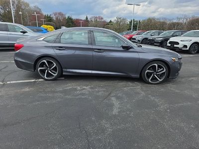2020 Honda Accord Sedan Sport 1.5T CVT - Photo 9