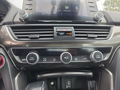 2020 Honda Accord Sedan Sport 1.5T CVT - Photo 17