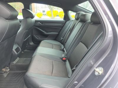 2020 Honda Accord Sedan Sport 1.5T CVT - Photo 23