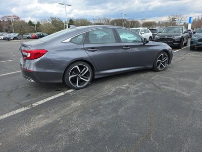 2020 Honda Accord Sedan Sport 1.5T CVT - Photo 8