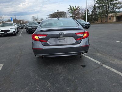 2020 Honda Accord Sedan Sport 1.5T CVT - Photo 7