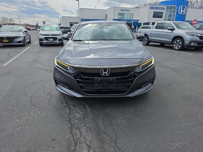 2020 Honda Accord Sedan Sport 1.5T CVT - Photo 3