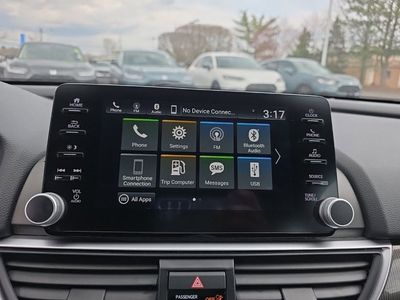2020 Honda Accord Sedan Sport 1.5T CVT - Photo 16