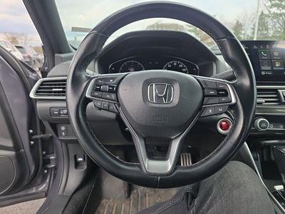 2020 Honda Accord Sedan Sport 1.5T CVT - Photo 14
