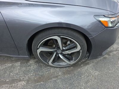 2020 Honda Accord Sedan Sport 1.5T CVT - Photo 10