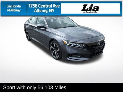 2020 Honda Accord Sedan Sport 1.5T CVT - Photo 2