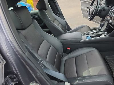 2020 Honda Accord Sedan Sport 1.5T CVT - Photo 1
