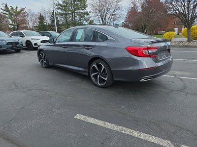 2020 Honda Accord Sedan Sport 1.5T CVT - Photo 6
