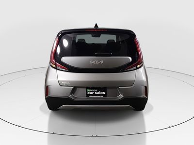 2025 Kia Soul - Photo 6