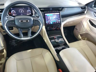 2022 Jeep Grand Cherokee L — photo 13 view