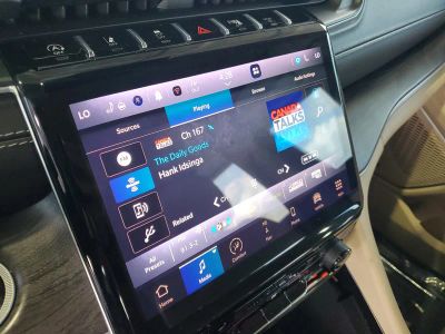 2022 Jeep Grand Cherokee L — photo 27 view