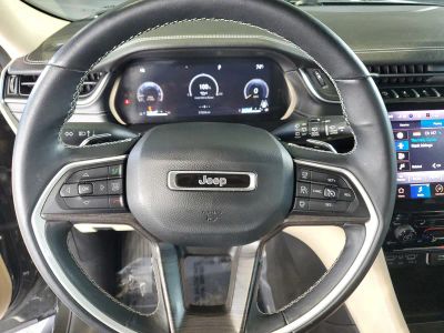 2022 Jeep Grand Cherokee L — photo 24 view