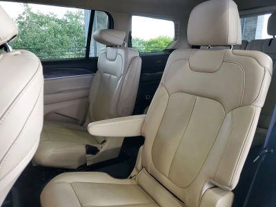 2022 Jeep Grand Cherokee L — photo 8 view