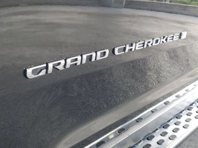 2022 Jeep Grand Cherokee L — detail view