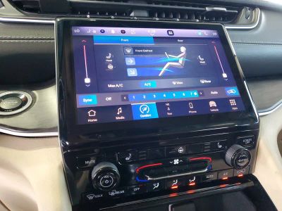2022 Jeep Grand Cherokee L — photo 29 view