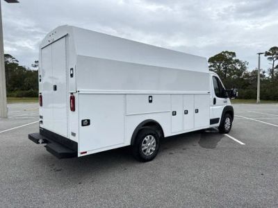 2025 RAM ProMaster Cutaway — side profile view