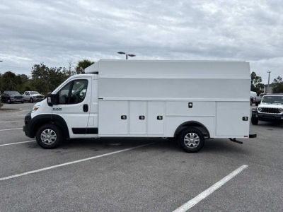 2025 RAM ProMaster Cutaway — detail view