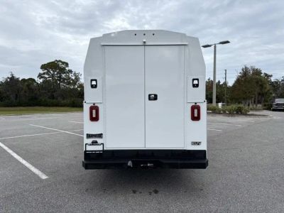 2025 RAM ProMaster Cutaway — rear three-quarter view