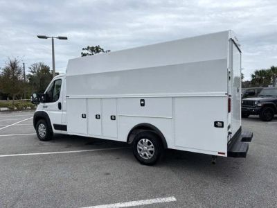 2025 RAM ProMaster Cutaway — interior view