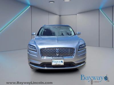 2022 Lincoln Nautilus — detail view