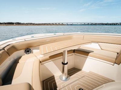 2025 Scout Q WHT JPO 400 V10 ES - Photo 1