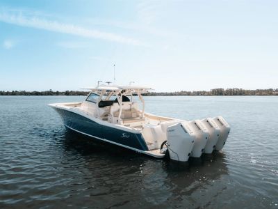 2025 Scout Q WHT JPO 400 V10 ES - Photo 4