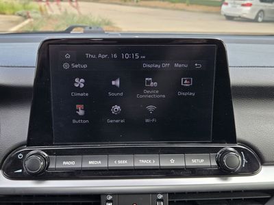2024 Kia Forte - Photo 11