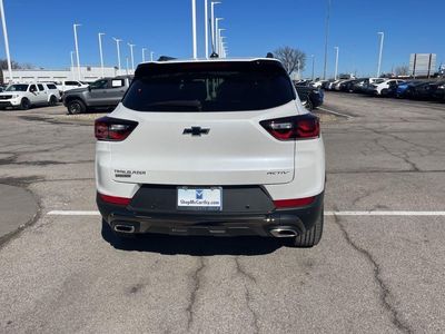 2026 Chevrolet Trailblazer - Photo 4