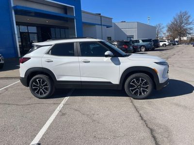2026 Chevrolet Trailblazer - Photo 2