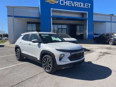 2026 Chevrolet Trailblazer - Photo 1
