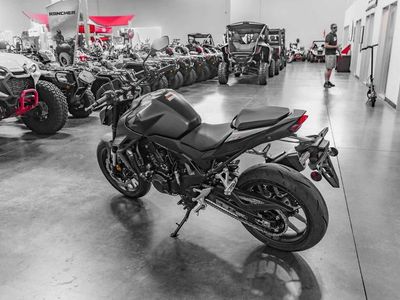 2025 Honda CB750 Hornet - Photo 5