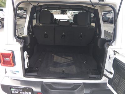 2024 Jeep Wrangler 4xe - Photo 11